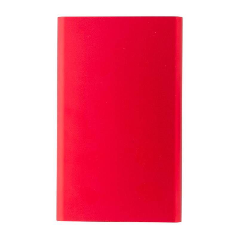 RaluFour power banka, červená RaluFour power banka, červená