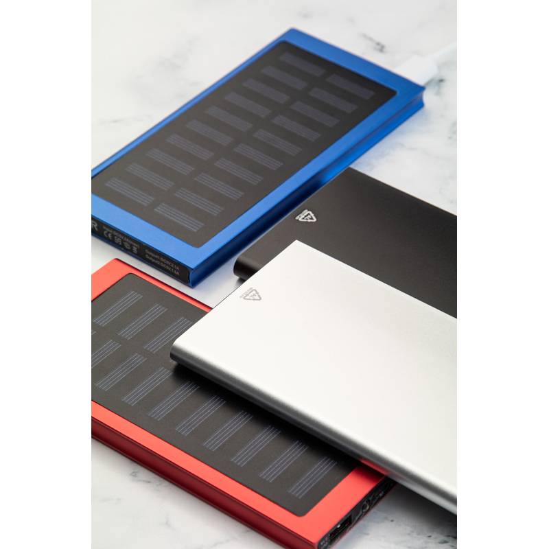 RaluSol power banka, červená RaluSol power banka, červená