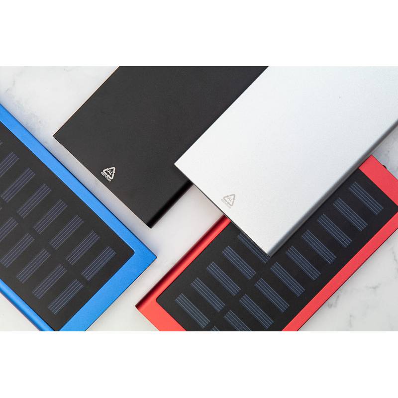 RaluSol power banka, červená RaluSol power banka, červená