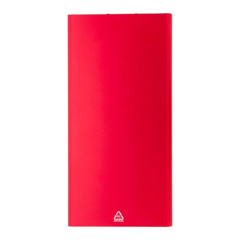 RaluSol power banka, červená RaluSol power banka, červená