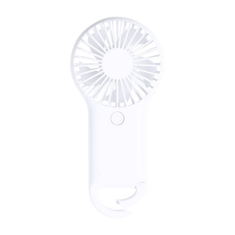 Dayane elektrický větráček, bílá Dayane elektrický větráček, bílá