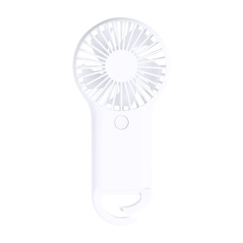 Dayane elektrický větráček, bílá Dayane elektrický větráček, bílá