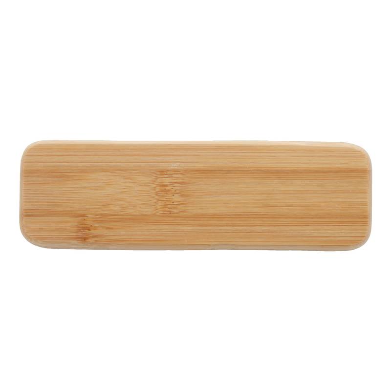 Chimon bambusová pacia sada, hnedá prírodná Chimon bambusová pacia sada, hnedá prírodná