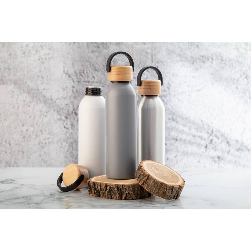 Zoboo sportovní láhev, bílá Zoboo sportovní láhev, bílá