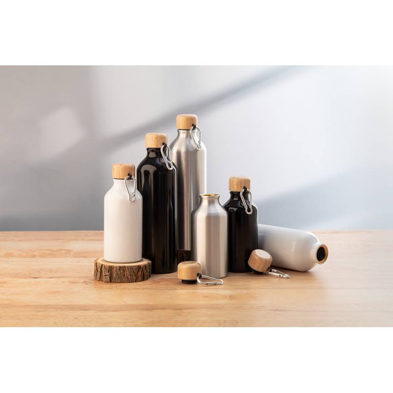 Monbo sportovní láhev, bílá Monbo sportovní láhev, bílá