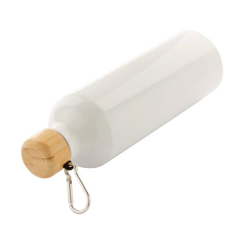 Monbo XL športová fľaša, biela Monbo XL športová fľaša, biela