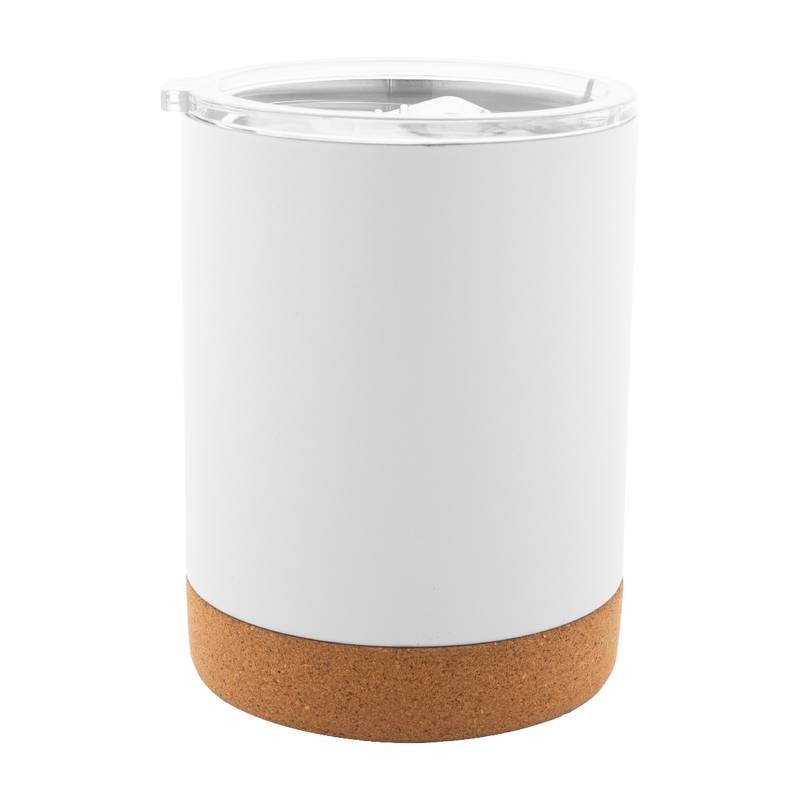 Loret termo hrnek, bílá Loret termo hrnek, bílá