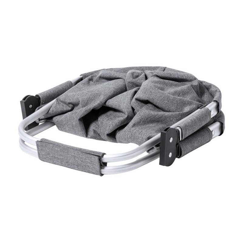 Dorothy RPET piknikový koš, šedá Dorothy RPET piknikový koš, šedá