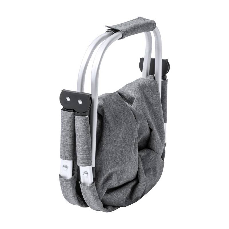 Dorothy RPET piknikový koš, šedá Dorothy RPET piknikový koš, šedá