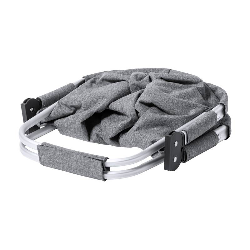 Dorothy RPET piknikový koš, šedá Dorothy RPET piknikový koš, šedá