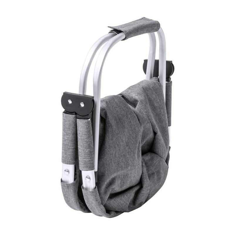 Dorothy RPET piknikový koš, šedá Dorothy RPET piknikový koš, šedá