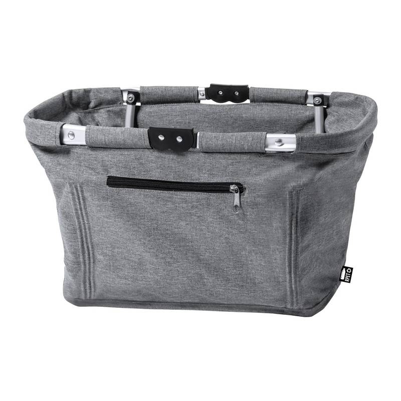 Dorothy RPET piknikový koš, šedá Dorothy RPET piknikový koš, šedá