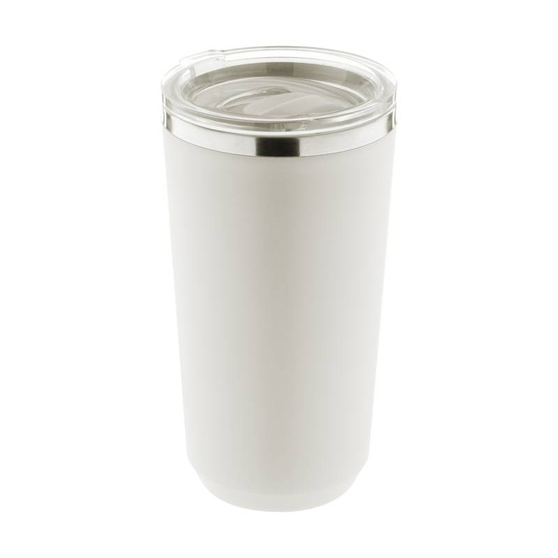 Lungogo termo hrnček, biela Lungogo termo hrnček, biela