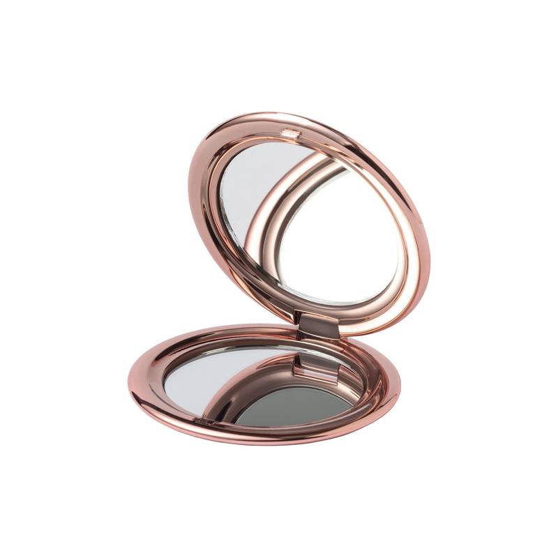 Busey kapesní zrcátko, ružová Busey kapesní zrcátko, ružová