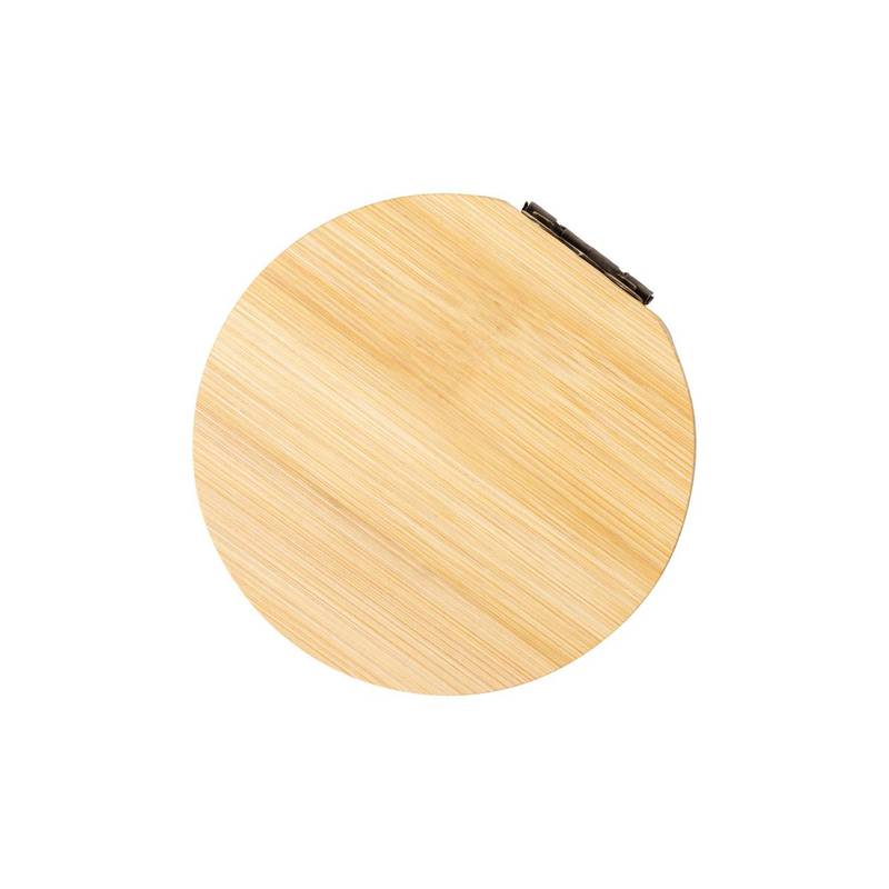 Gonzalex šperkovnice, hnedá prírodná Gonzalex šperkovnice, hnedá prírodná