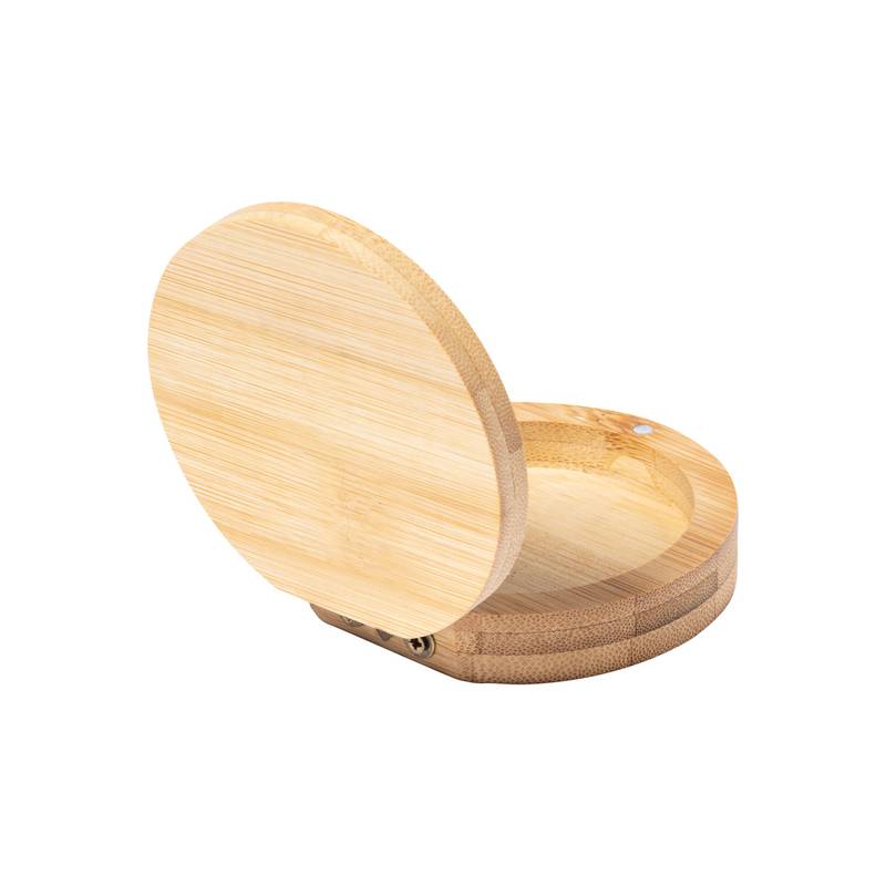 Gonzalex šperkovnice, hnedá prírodná Gonzalex šperkovnice, hnedá prírodná