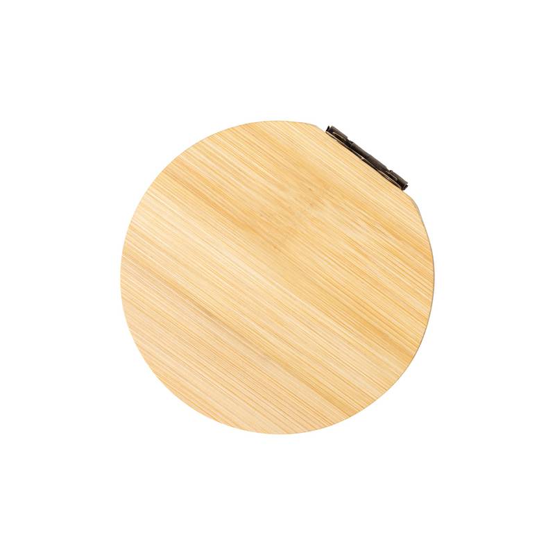 Gonzalex šperkovnice, hnedá prírodná Gonzalex šperkovnice, hnedá prírodná