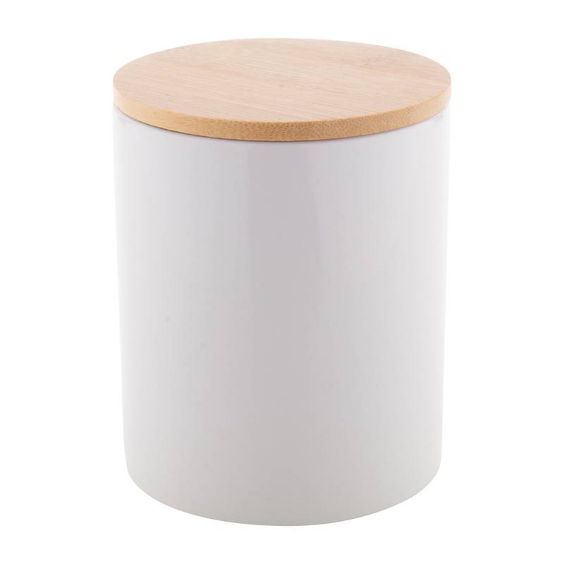 BooColour hrnek na sublimaci, bílá BooColour hrnek na sublimaci, bílá