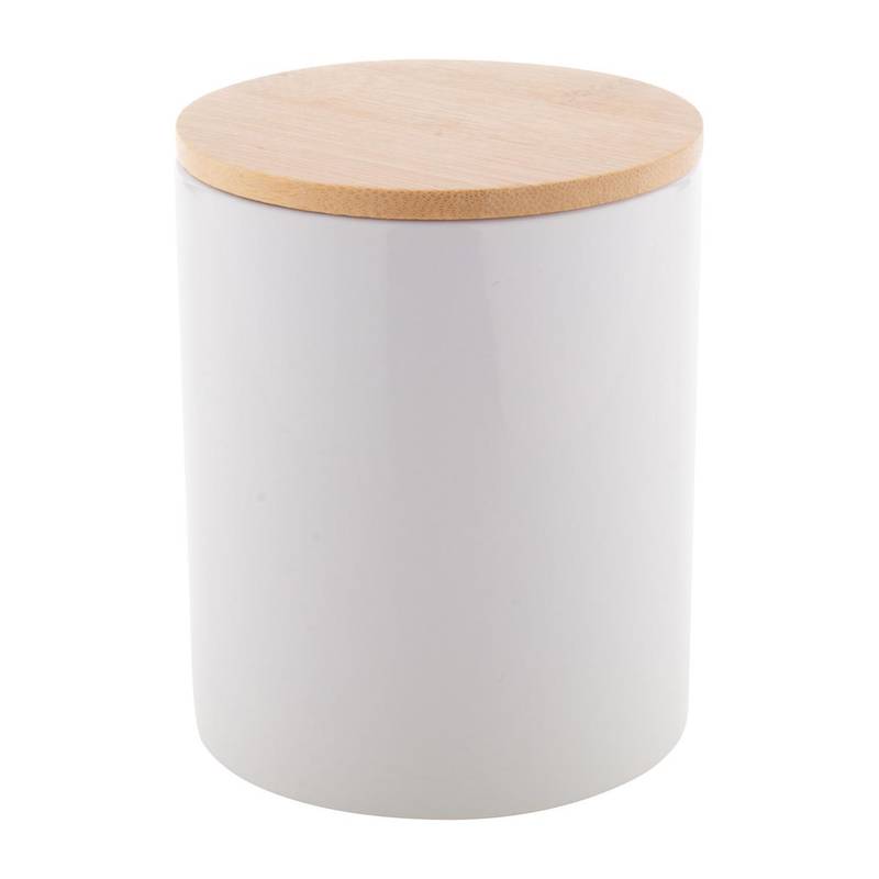 BooColour hrnek na sublimaci, bílá BooColour hrnek na sublimaci, bílá