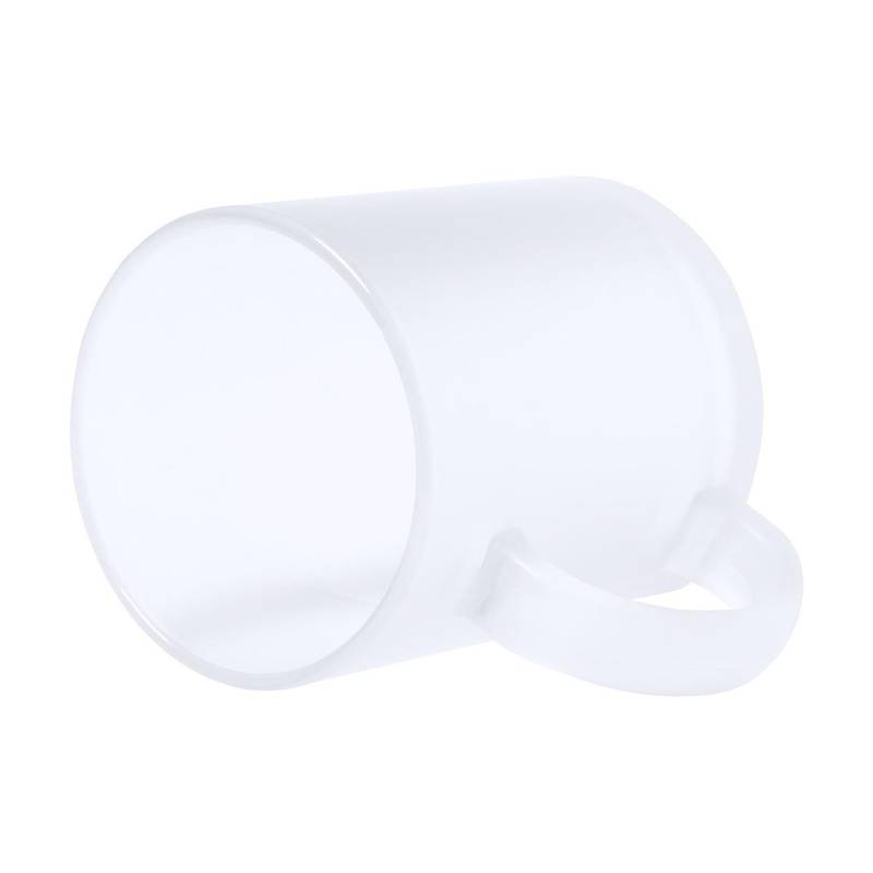 Amira hrnček na sublimáciu, frosted biela Amira hrnček na sublimáciu, frosted biela