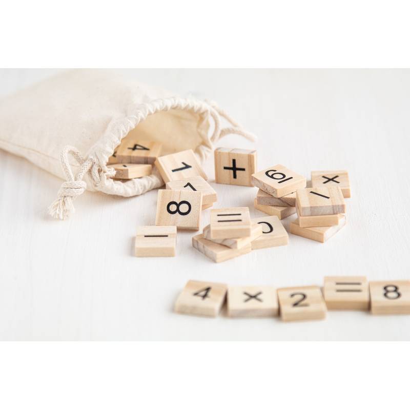 Galois hra s počítaním, hnedá prírodná Galois hra s počítaním, hnedá prírodná