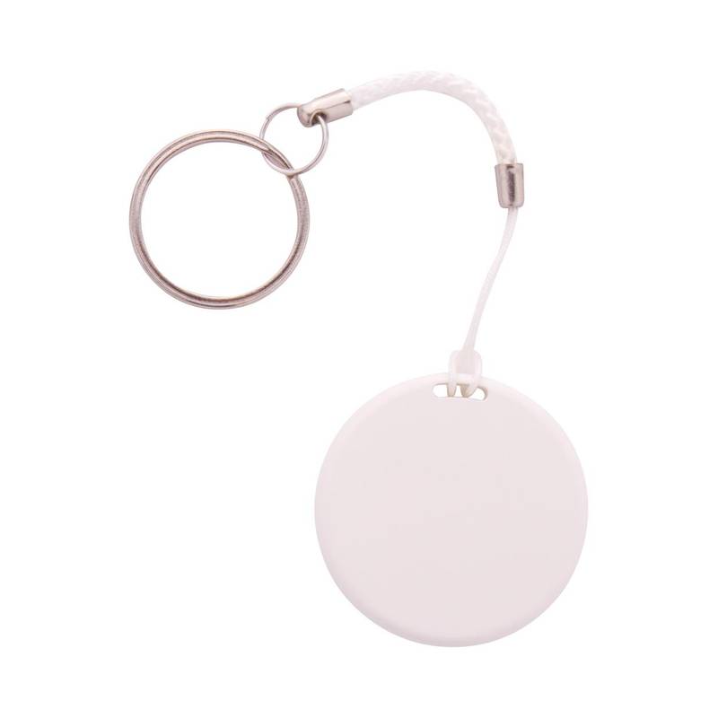 FindIt Bluetooth hľadač kľúčov, biela FindIt Bluetooth hľadač kľúčov, biela