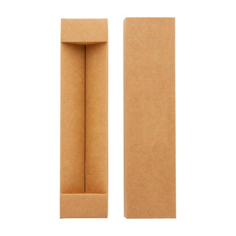 Krara puzdro na perá, hnedá prírodná Krara puzdro na perá, hnedá prírodná