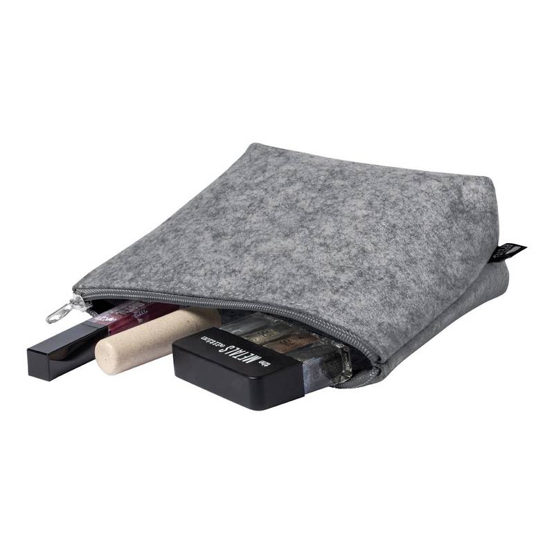 Ramsek kosmetická taštička, sivá Ramsek kosmetická taštička, sivá