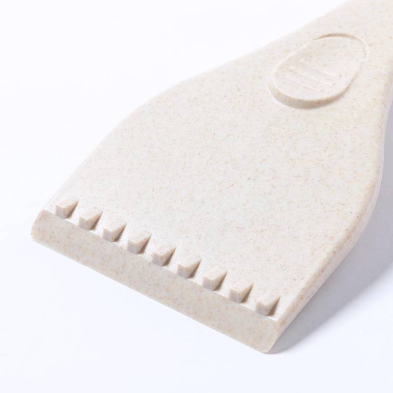 Gunon škrabka na led, hnědá přírodní Gunon škrabka na led, hnědá přírodní