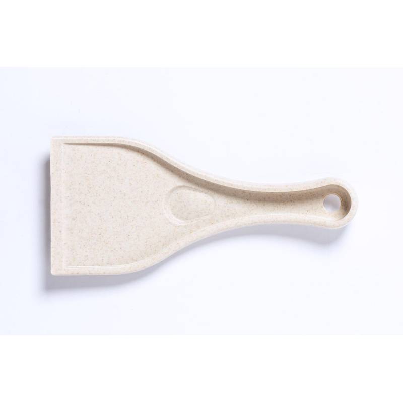 Gunon škrabka na led, hnědá přírodní Gunon škrabka na led, hnědá přírodní