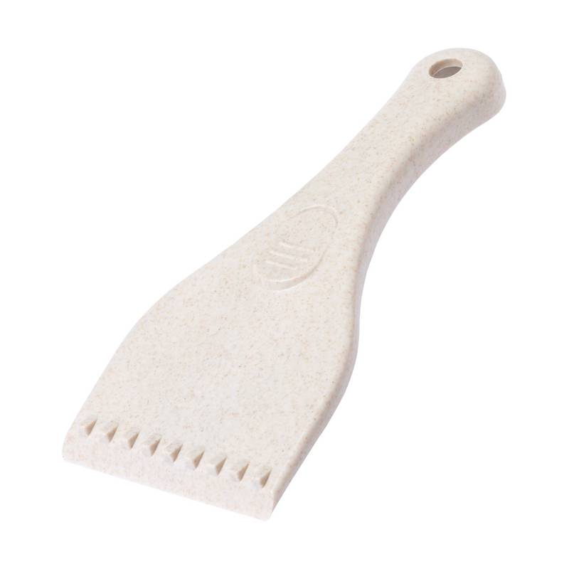 Gunon škrabka na led, hnědá přírodní Gunon škrabka na led, hnědá přírodní