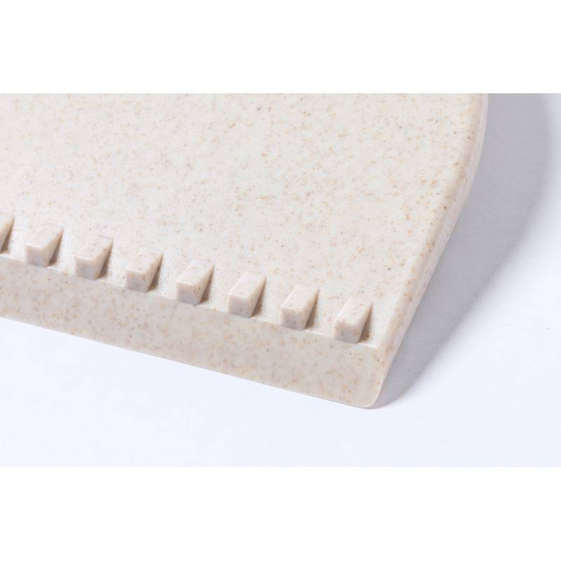 Gunon škrabka na led, hnědá přírodní Gunon škrabka na led, hnědá přírodní