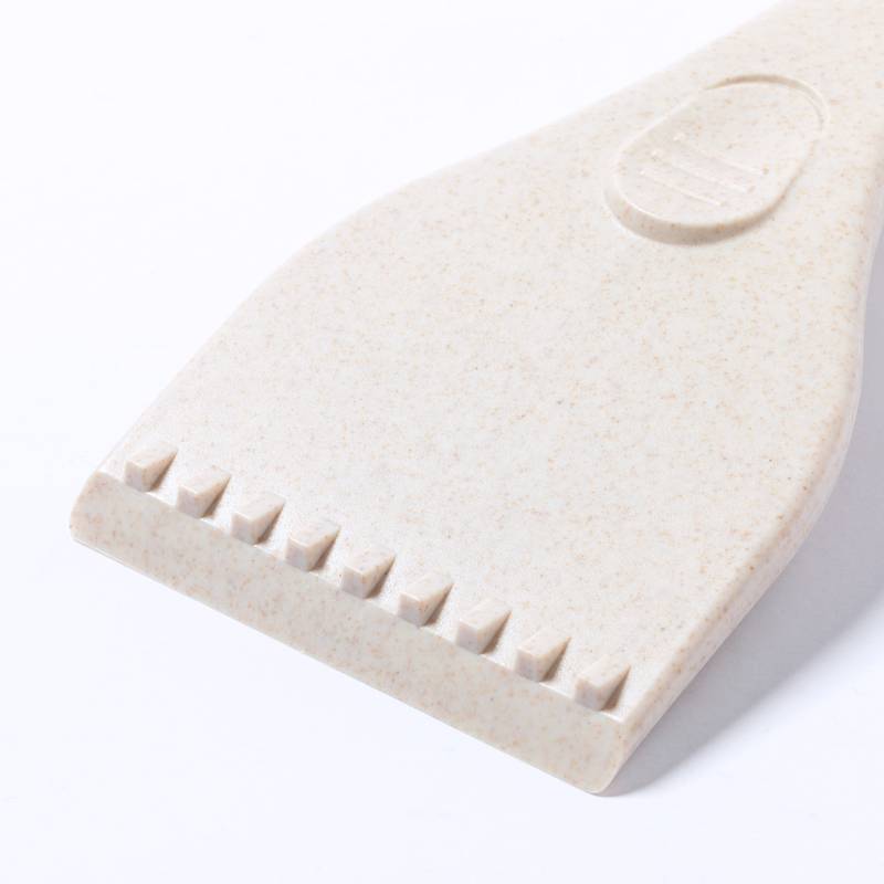 Gunon škrabka na led, hnědá přírodní Gunon škrabka na led, hnědá přírodní