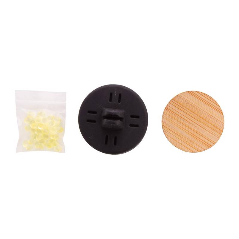 Zhuzi osvěžovač vzduchu do auta, černá Zhuzi osvěžovač vzduchu do auta, černá