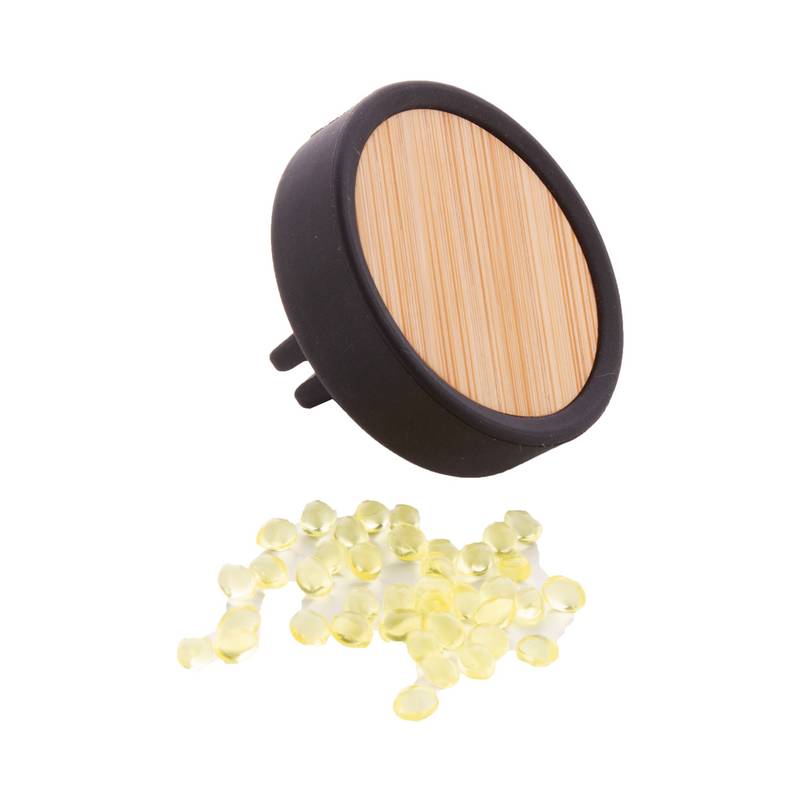 Zhuzi osvěžovač vzduchu do auta, černá Zhuzi osvěžovač vzduchu do auta, černá