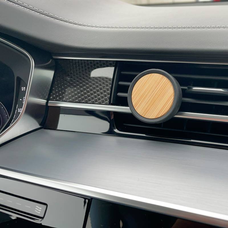 Zhuzi osvěžovač vzduchu do auta, černá Zhuzi osvěžovač vzduchu do auta, černá