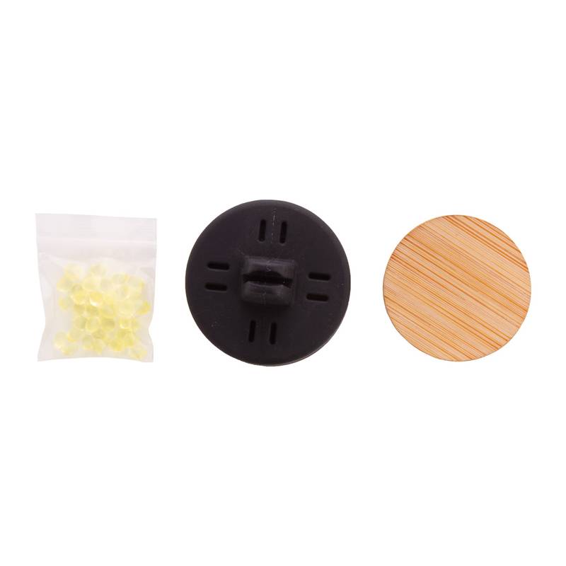 Zhuzi osvěžovač vzduchu do auta, černá Zhuzi osvěžovač vzduchu do auta, černá