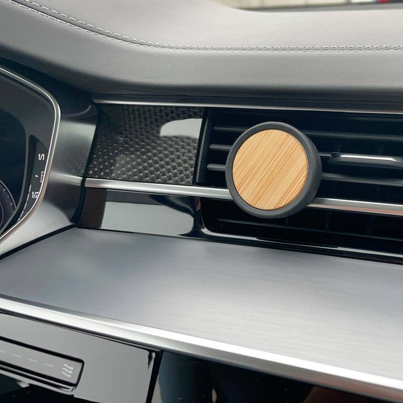 Zhuzi osvěžovač vzduchu do auta, černá Zhuzi osvěžovač vzduchu do auta, černá