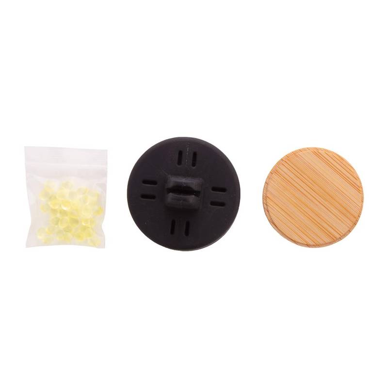 Zhuzi osvěžovač vzduchu do auta, černá Zhuzi osvěžovač vzduchu do auta, černá