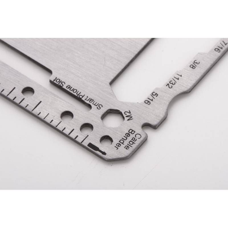 Willys nářadí, šedá stříbrná Willys nářadí, šedá stříbrná