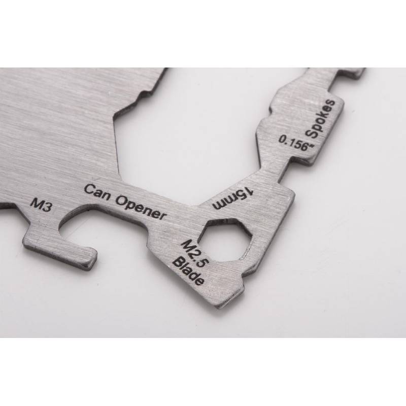 Willys nářadí, šedá stříbrná Willys nářadí, šedá stříbrná