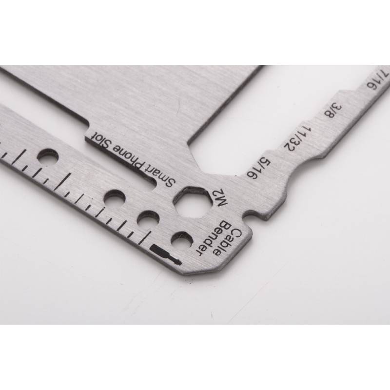 Willys nářadí, šedá stříbrná Willys nářadí, šedá stříbrná