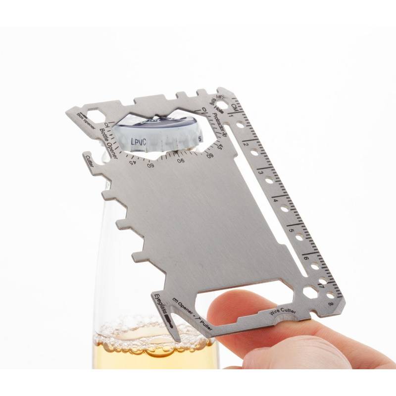 Willys nářadí, šedá stříbrná Willys nářadí, šedá stříbrná