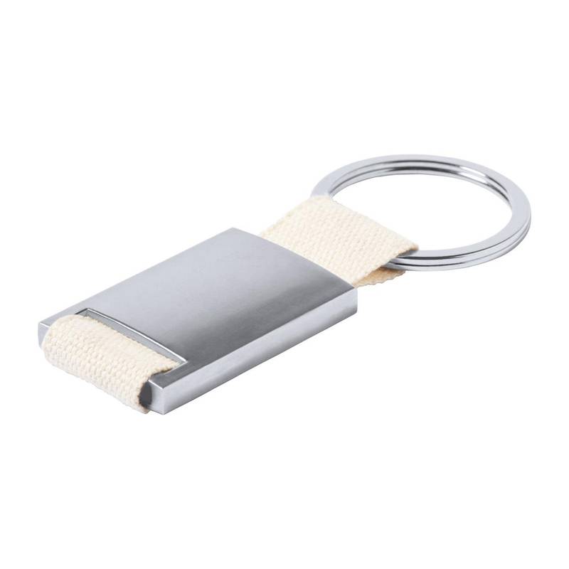 Cyrax prívesok na kľúče, biela Cyrax prívesok na kľúče, biela