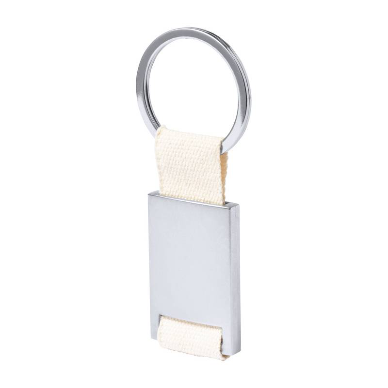 Cyrax prívesok na kľúče, biela Cyrax prívesok na kľúče, biela