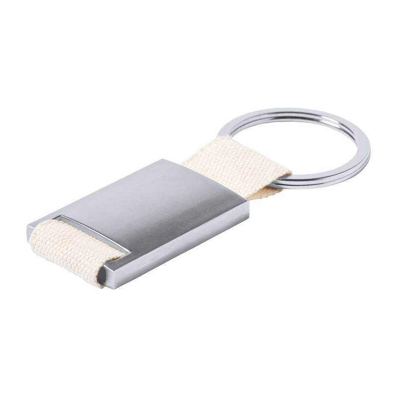 Cyrax prívesok na kľúče, biela Cyrax prívesok na kľúče, biela