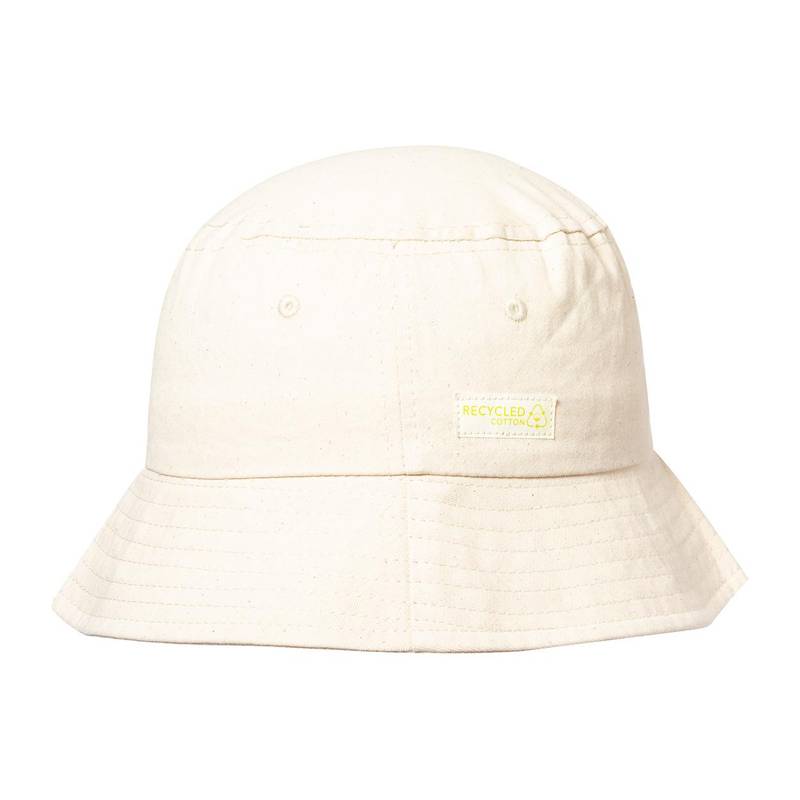 Madelyn rybársky klobúk, hnedá prírodná Madelyn rybársky klobúk, hnedá prírodná