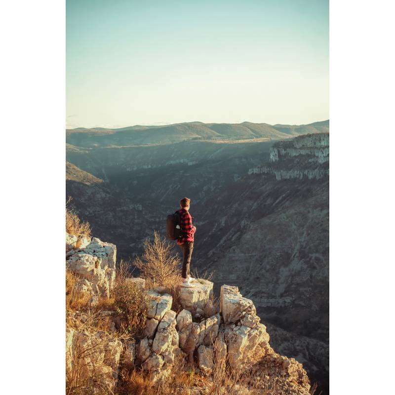 Bobby batoh Explore, černá Bobby batoh Explore, černá