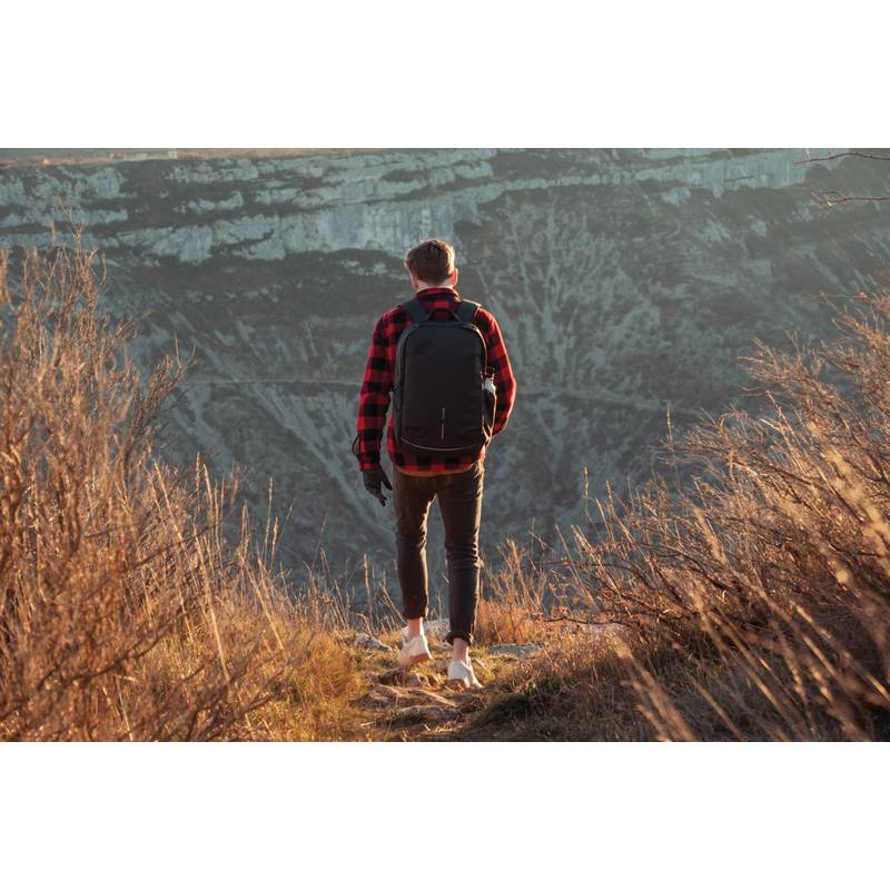 Bobby batoh Explore, černá Bobby batoh Explore, černá