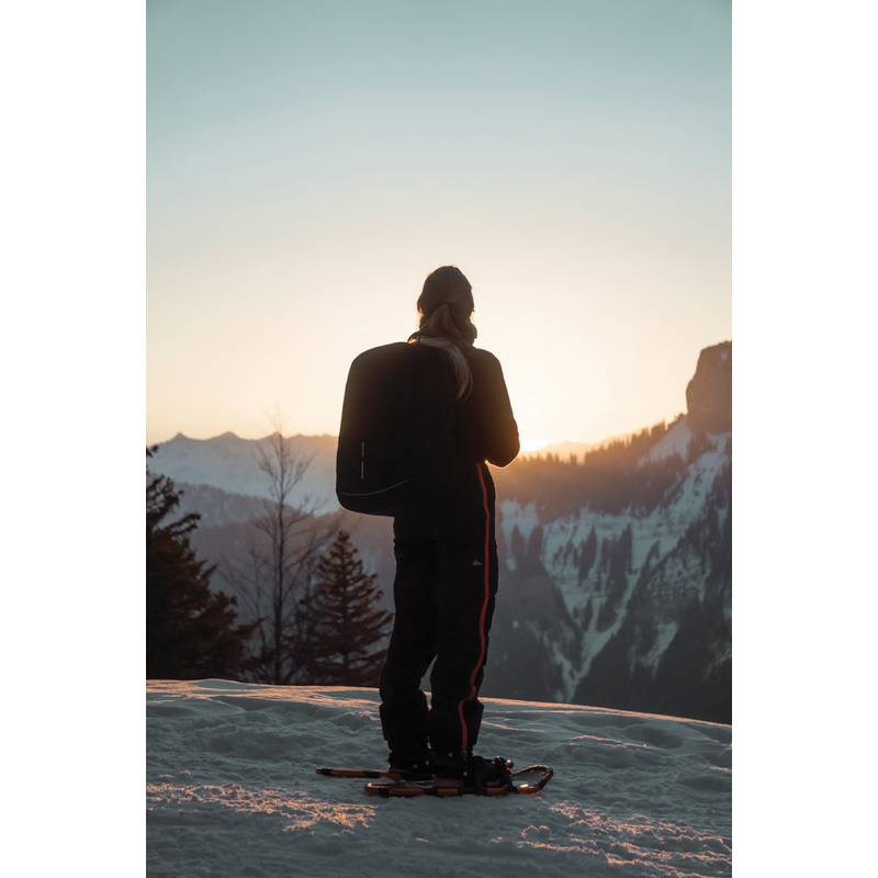 Bobby batoh Explore, černá Bobby batoh Explore, černá